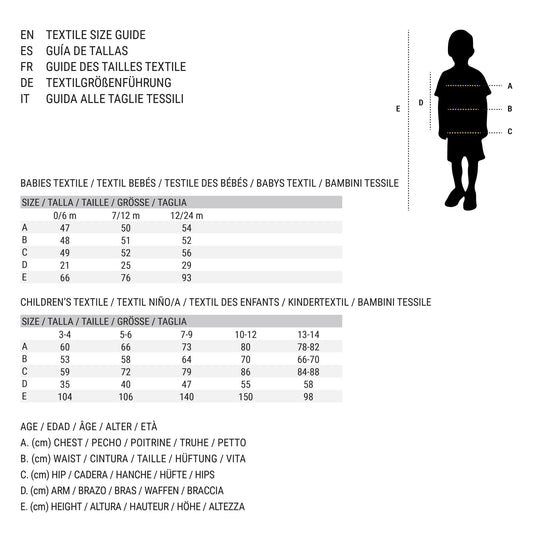 Costume for Children My Other Me - StepByStep