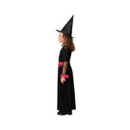 Costume for Children Pink Witch Halloween - StepByStep