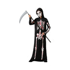 Costume for Children Skeleton Halloween - StepByStep