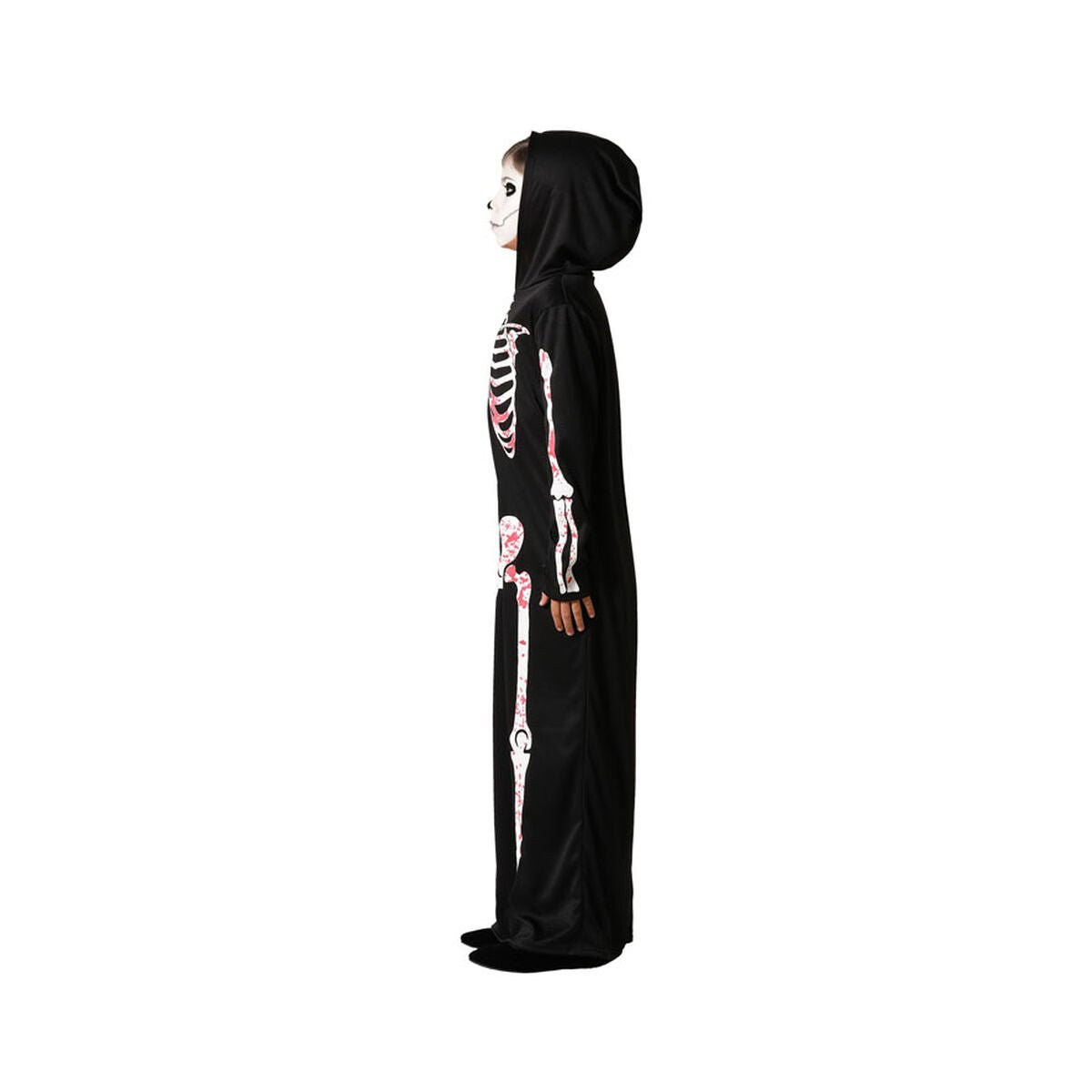 Costume for Children Skeleton Halloween - StepByStep
