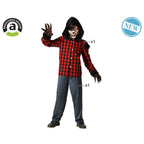 Costume for Children Werewolf Halloween - StepByStep