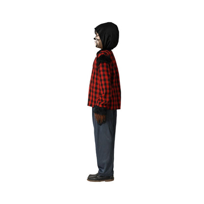 Costume for Children Werewolf Halloween - StepByStep