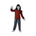 Costume for Children Werewolf Halloween - StepByStep