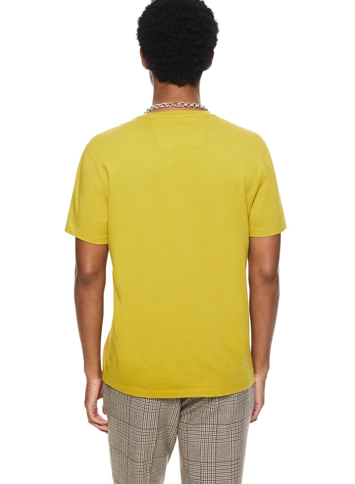 Cotton - Jersey Tee (Green Envy) - StepByStep