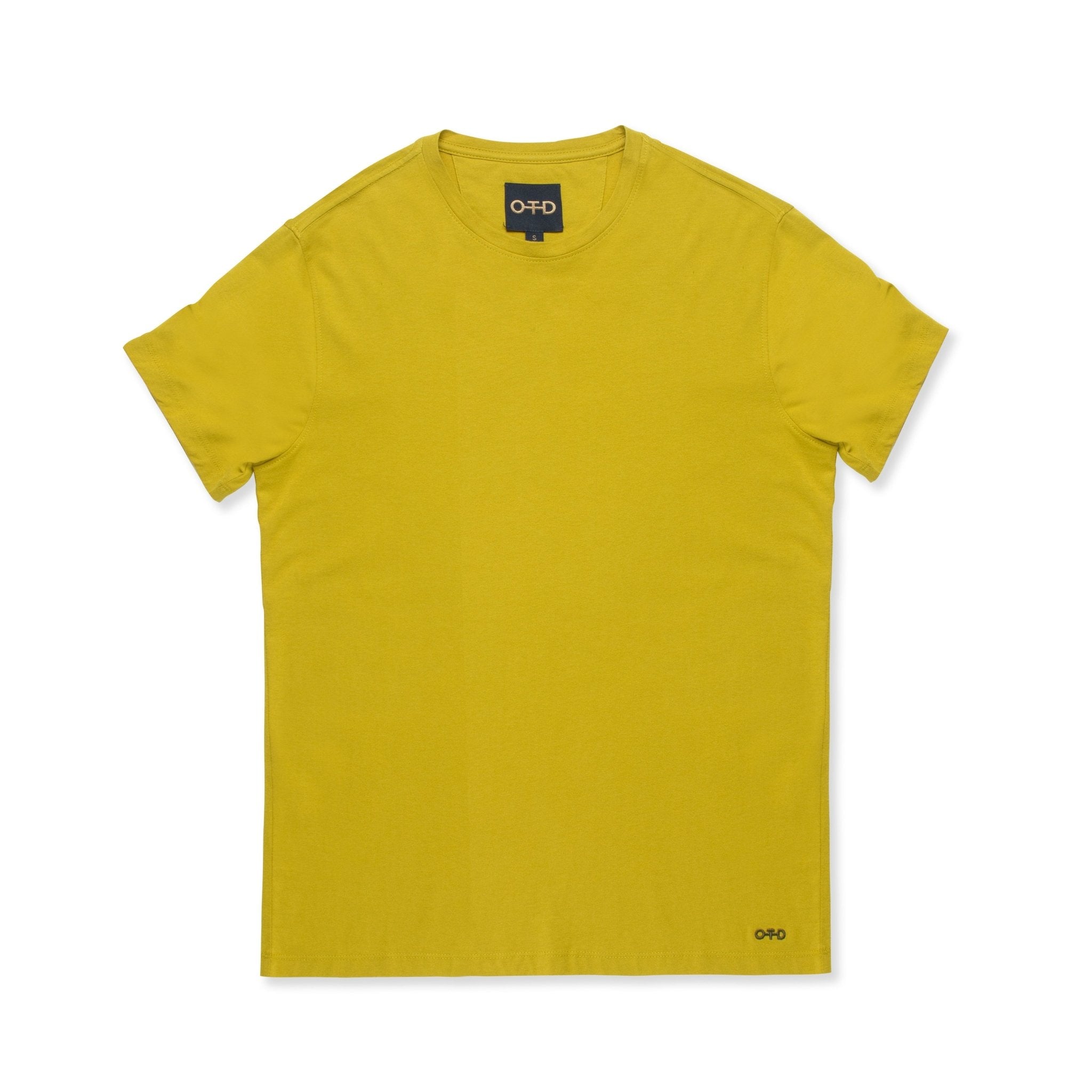 Cotton - Jersey Tee (Green Envy) - StepByStep