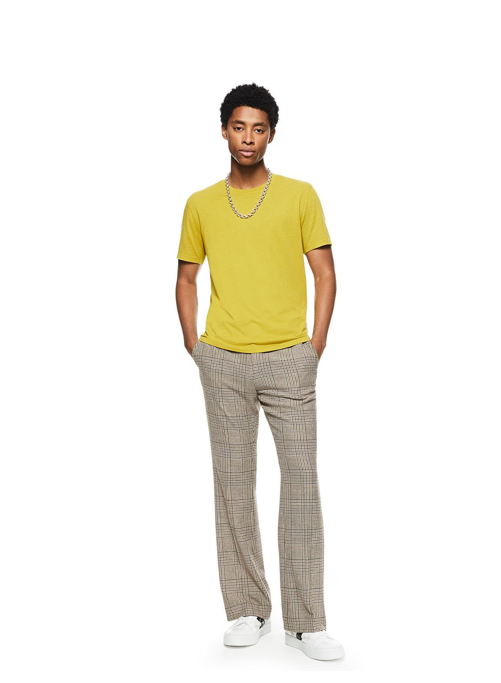 Cotton - Jersey Tee (Green Envy) - StepByStep