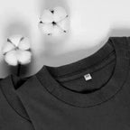 Cotton Wave 2026 T-Shirt - Fresh & Bold Crew Neck Tee - StepByStepNow