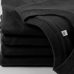 Cotton Wave 2026 T-Shirt - Fresh & Bold Crew Neck Tee - StepByStepNow