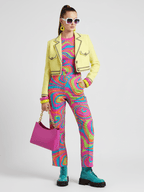 Cropped Tweed Jacket TIMES SQUARE BYMANYC ® New York - StepByStep