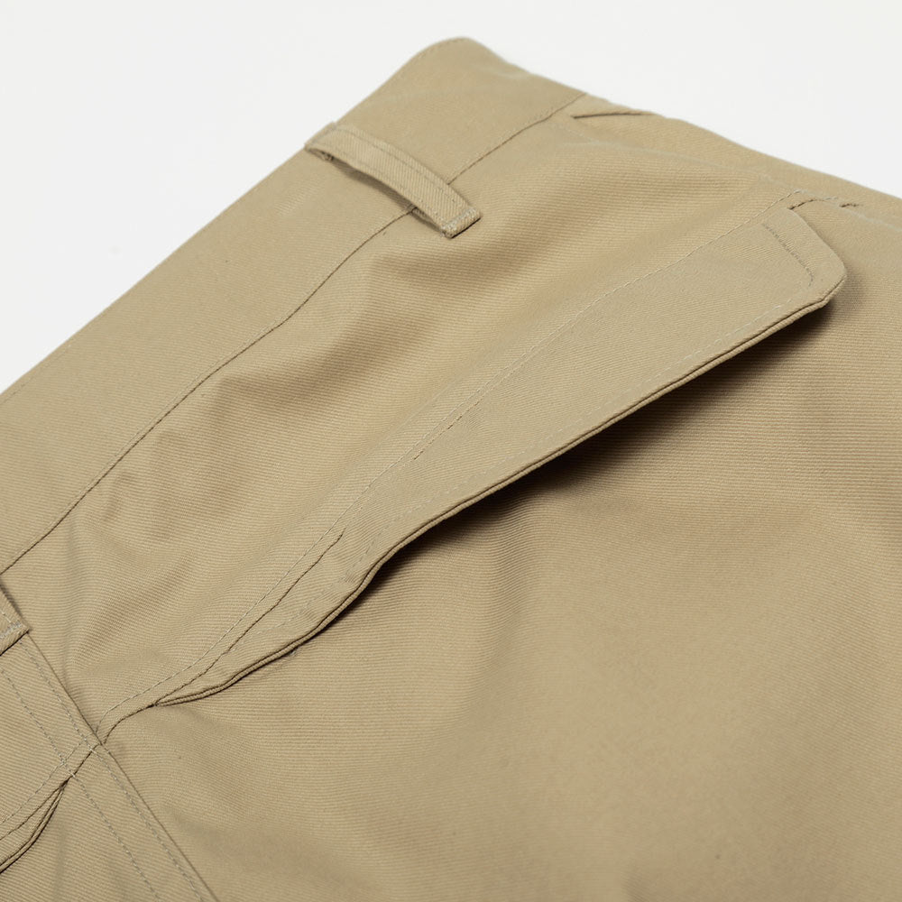Curved Wide - Leg Pants, Nolita | Men - BYMANYC ® New York - StepByStep