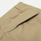 Curved Wide - Leg Pants, Nolita | Men - BYMANYC ® New York - StepByStep
