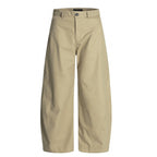 Curved Wide - Leg Pants, Nolita | Men - BYMANYC ® New York - StepByStep