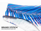 Datifer Summer 2026 Men Shorts Gym Low Waist Sexy Print Swim Brief Removed Pad Surfing Swimsuit Shorts Multicolor - StepByStepNow
