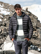 Demisezoninė vyriška striukė - StepByStep