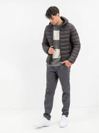 Demisezoninė vyriška striukė - StepByStep