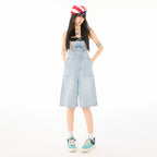 Denim Overalls, Williamsburg | Unisex - BYMANYC ® New York - StepByStep