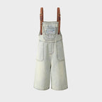 Denim Overalls, Williamsburg | Unisex - BYMANYC ® New York - StepByStep