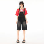 Denim Overalls, Williamsburg | Unisex - BYMANYC ® New York - StepByStep