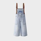 Denim Overalls, Williamsburg | Unisex - BYMANYC ® New York - StepByStep