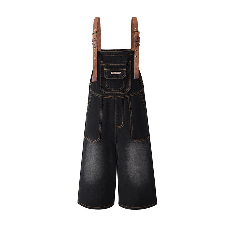 Denim Overalls, Williamsburg | Unisex - BYMANYC ® New York - StepByStep
