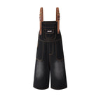 Denim Overalls, Williamsburg | Unisex - BYMANYC ® New York - StepByStep