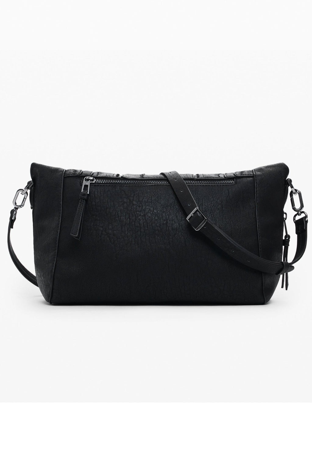 DESIGUAL WOMEN'S BLACK BAG - StepByStep