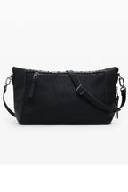 DESIGUAL WOMEN'S BLACK BAG - StepByStep