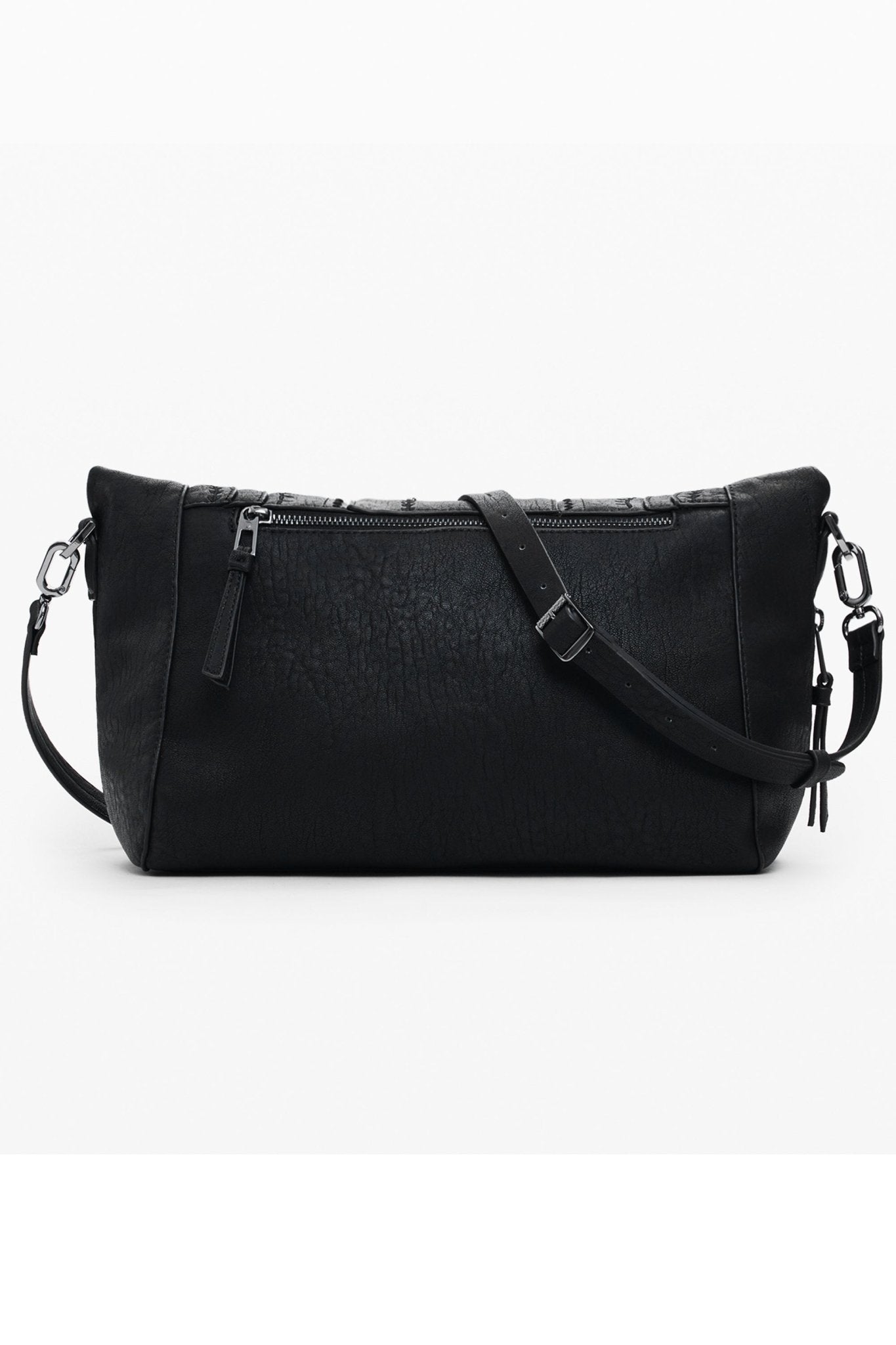 DESIGUAL WOMEN'S BLACK BAG - StepByStep