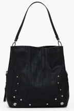 DESIGUAL WOMEN'S BLACK BAG - StepByStep