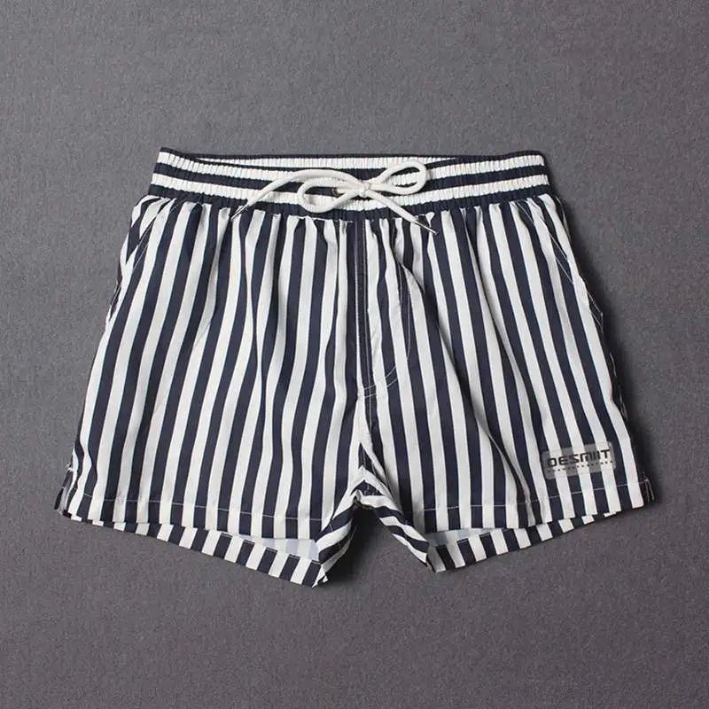 Men’s Swim Shorts with Mesh Lining — Image 14