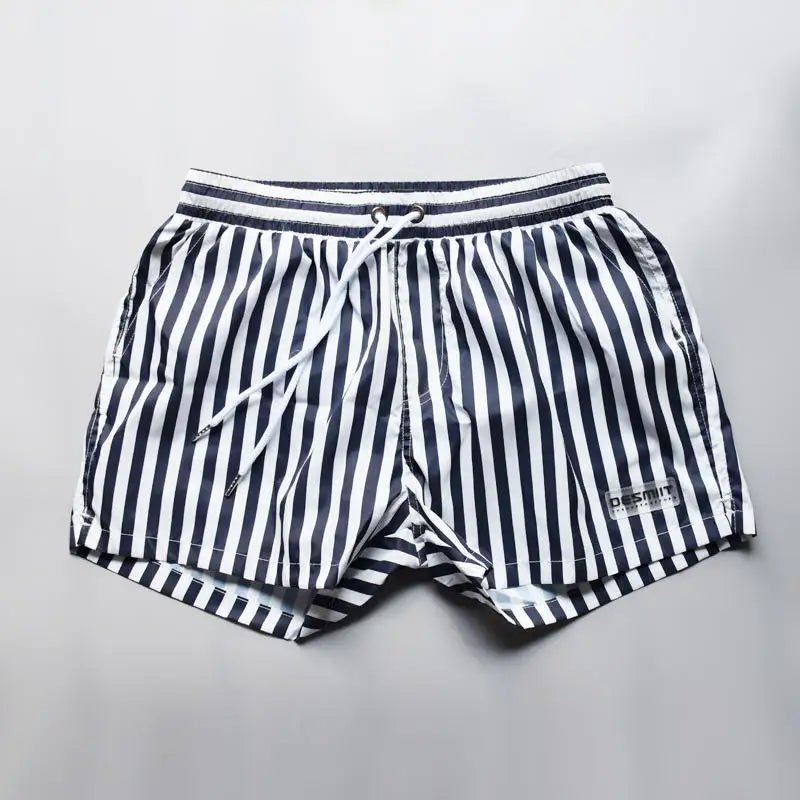 Men’s Swim Shorts with Mesh Lining — Image 4