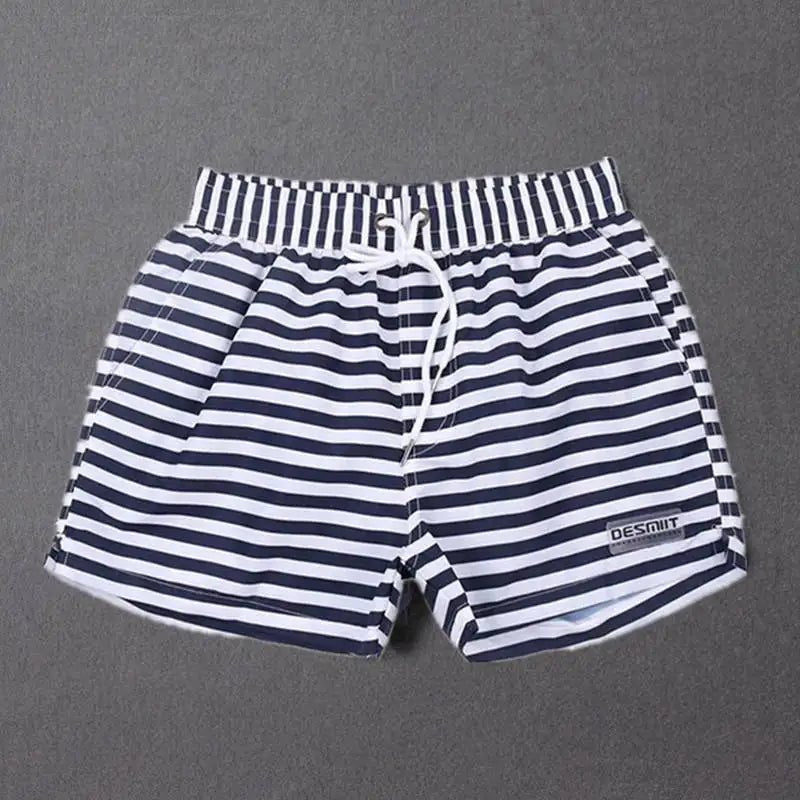 Men’s Swim Shorts with Mesh Lining — Image 15
