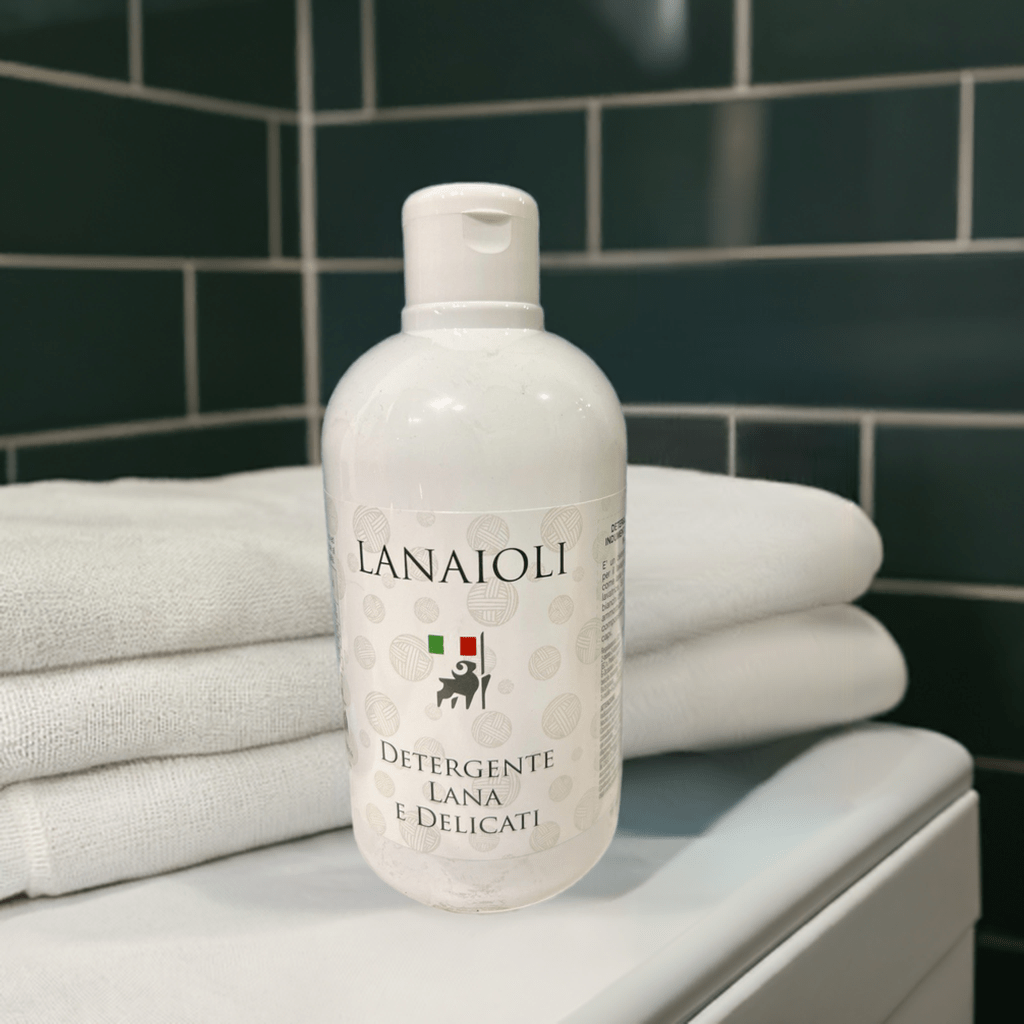 Detergente Lana e Delicati - StepByStep