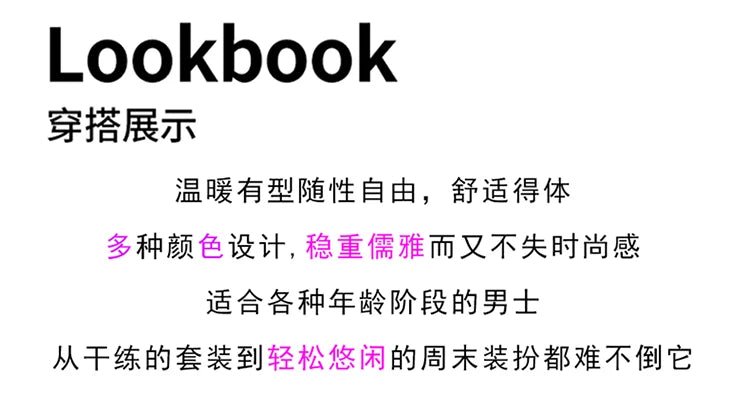 DjzDsm Autunno Inverno Maglione da uomo 100% lana merino Pullover con cappuccio spesso Maglieria morbida Casual Comfort Abbigliamento in lana Top - StepByStepNow