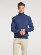 Dolcevita in lana e cashmere - StepByStep