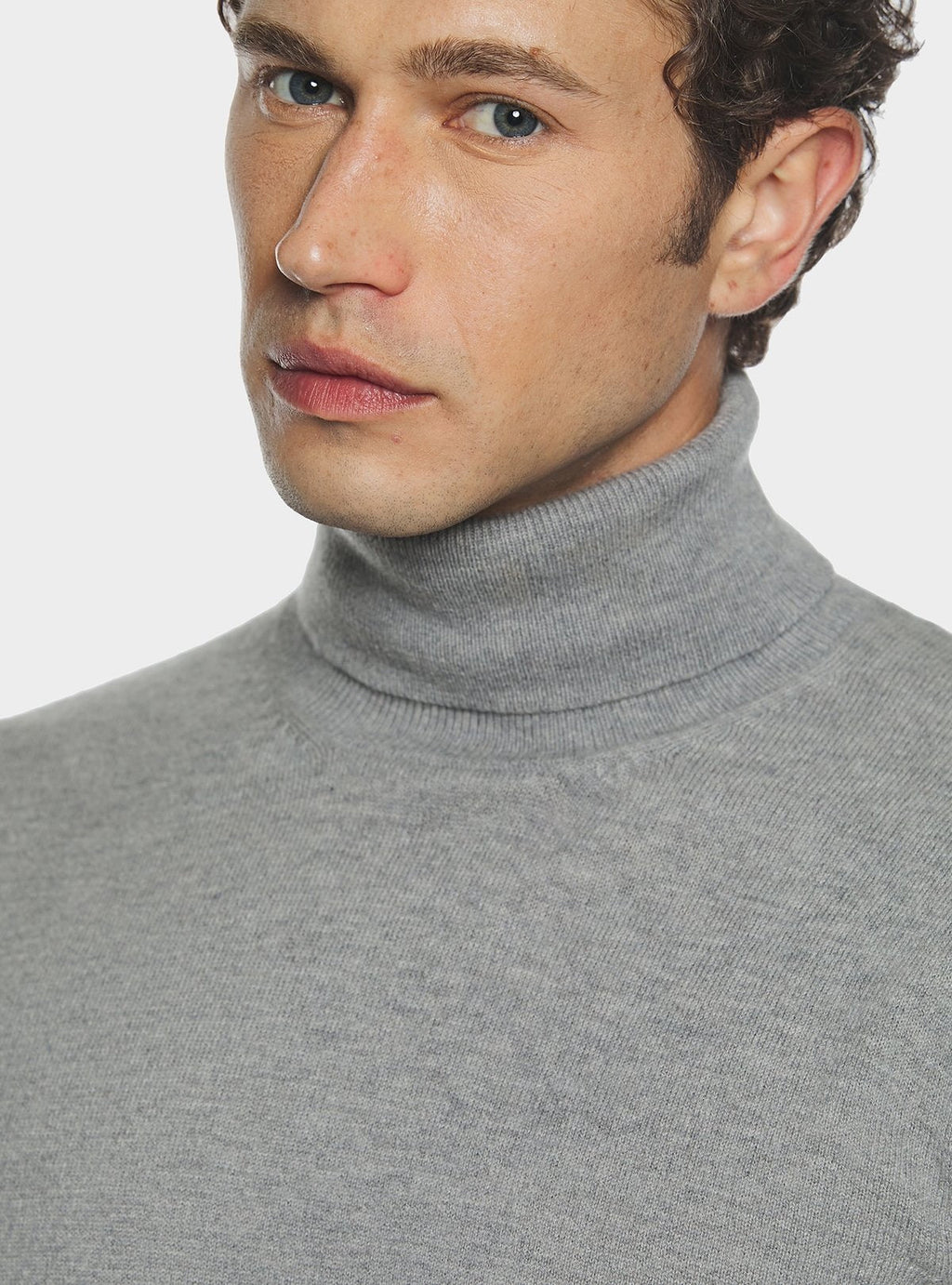 Dolcevita in lana e cashmere - StepByStep