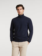 Dolcevita in lana e cashmere - StepByStep