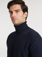 Dolcevita in lana e cashmere - StepByStep