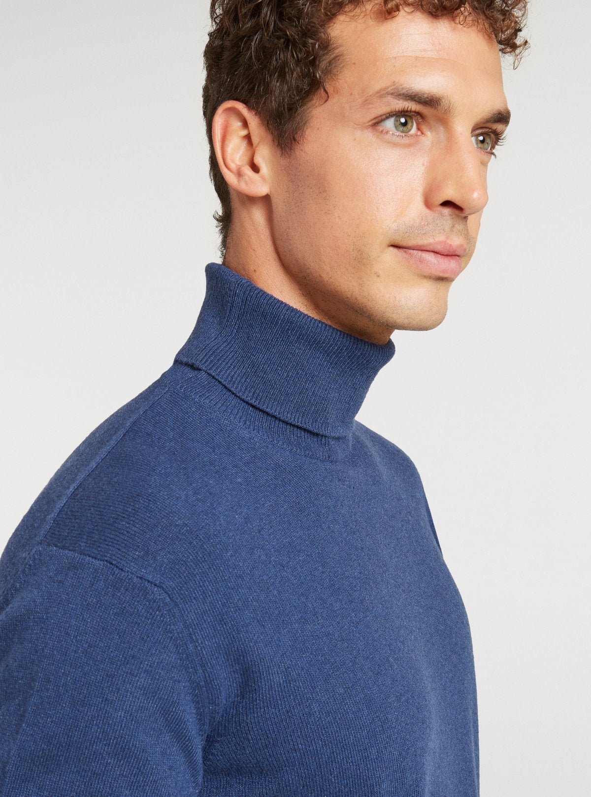 Dolcevita in lana e cashmere - StepByStep