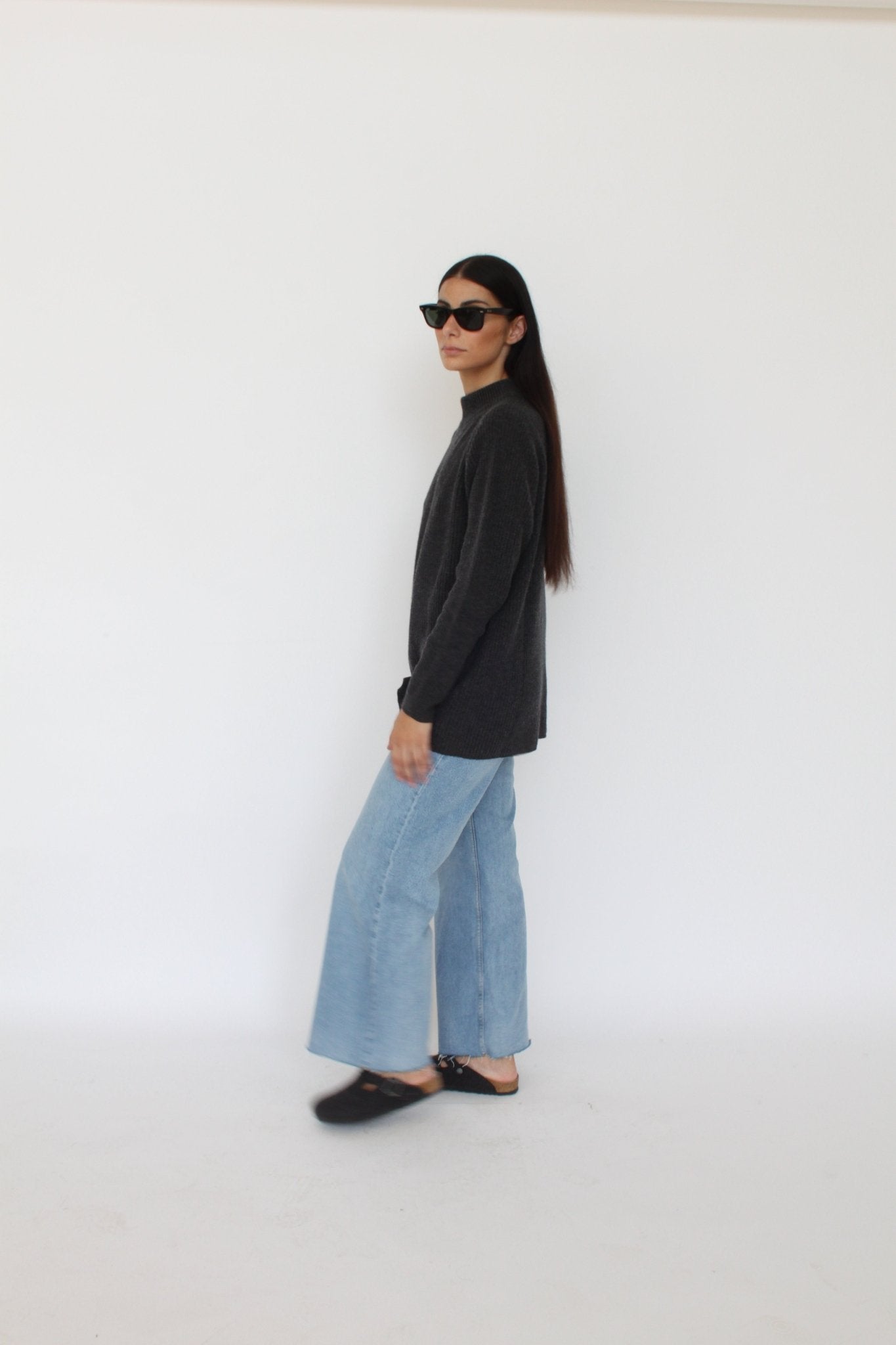 Dolcevita in misto Cashmere - Amira - StepByStep