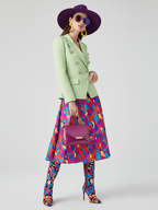 Double - Breasted Blazer Jacket UPPER WEST SIDE BYMANYC ® New York - StepByStep