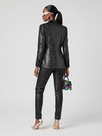 Double - Breasted Blazer Jacket WEST VILLAGE BYMANYC ® New York - StepByStep