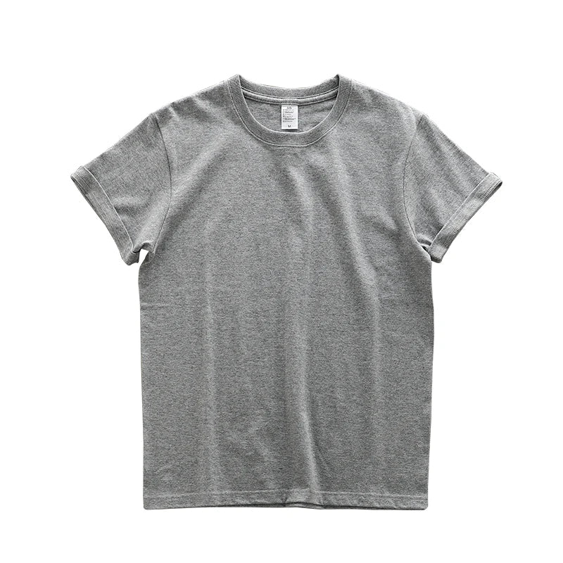 T-Shirt oversize in cotone da 280g per uomo: stile casual e comfort estivo - StepByStepNow