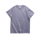 T-Shirt oversize in cotone da 280g per uomo: stile casual e comfort estivo - StepByStepNow