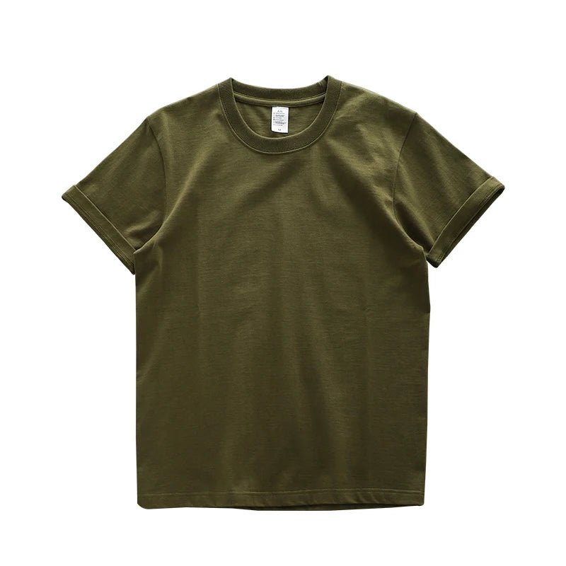 T-Shirt oversize in cotone da 280g per uomo: stile casual e comfort estivo - StepByStepNow