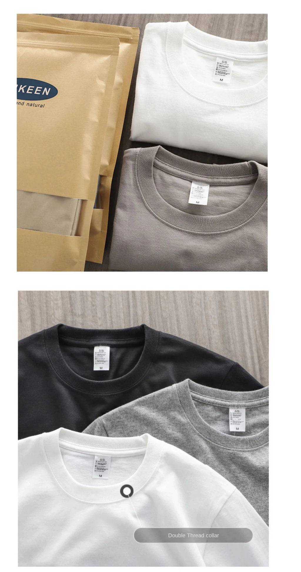 T-Shirt oversize in cotone da 280g per uomo: stile casual e comfort estivo - StepByStepNow