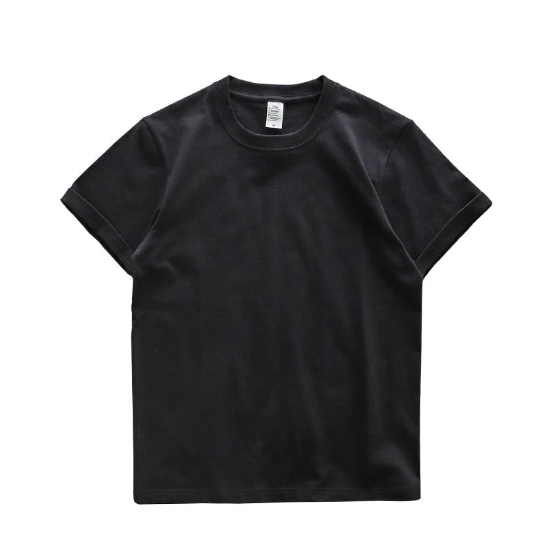 T-Shirt oversize in cotone da 280g per uomo: stile casual e comfort estivo - StepByStepNow