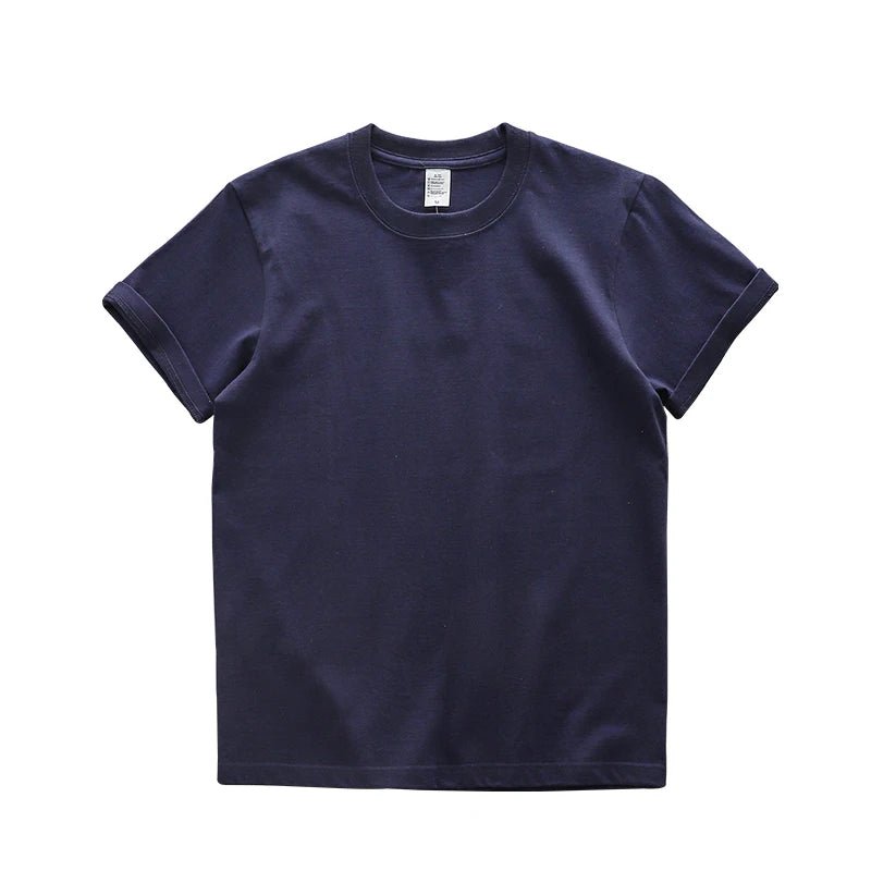 T-Shirt oversize in cotone da 280g per uomo: stile casual e comfort estivo - StepByStepNow