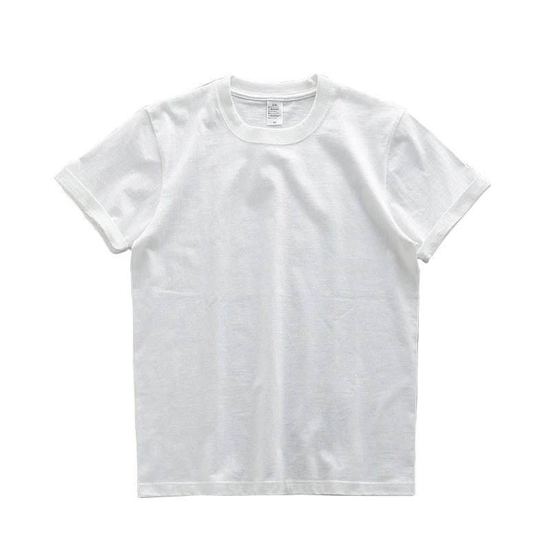 T-Shirt oversize in cotone da 280g per uomo: stile casual e comfort estivo - StepByStepNow