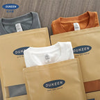 T-Shirt oversize in cotone da 280g per uomo: stile casual e comfort estivo - StepByStepNow